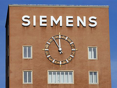 Siemens называют «банком, занимающимся электротехническим бизнесом». Концерн решил формализовать этот статус, подав заявку на лицензию на открытие собственного банка. Фото: AP