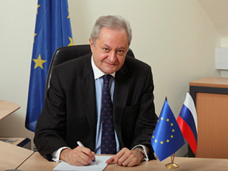 Фернандо Валенсуэла. Фото: Представительство Европейского Союза в России 