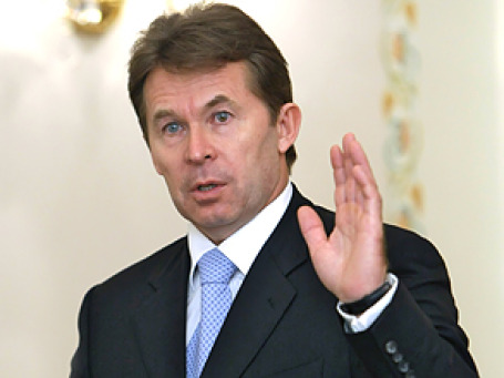 Пока Сергей Богданчиков продолжает работать в штатном режиме. Фото: РИА Новости