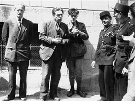 Охоту за коллаборационистами французы начали сразу после освобождения городов. Фото: AP