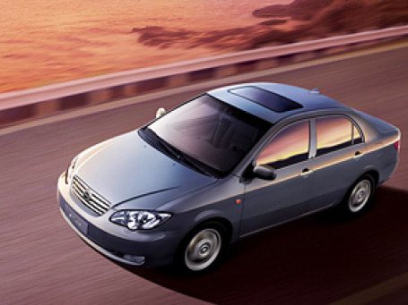 Уже в июле «ТагАЗ» начнет выпуск среднеразмерного седана BYD F3. Фото: www.byd.com