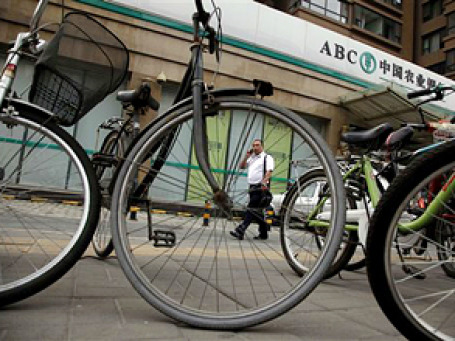 IPO китайского сельхозбанка Agricultural Bank of China просто не может не стать рекордным. Фото: AP