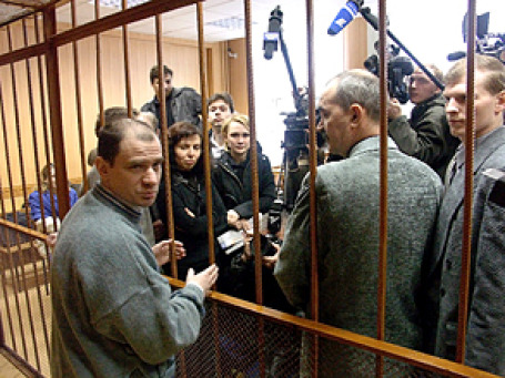 Российский ученый Игорь Сутягин, осужденный на 15 лет за шпионаж в пользу Великобритании, завтра будет выслан из страны. Фото: РИА Новости