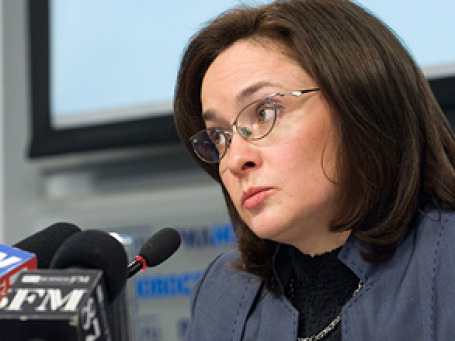 Глава Минэкономразвития Эльвира Набиуллина пообещала подготовить список подакцизной роскоши. Фото: Митя Алешковский/BFM.ru