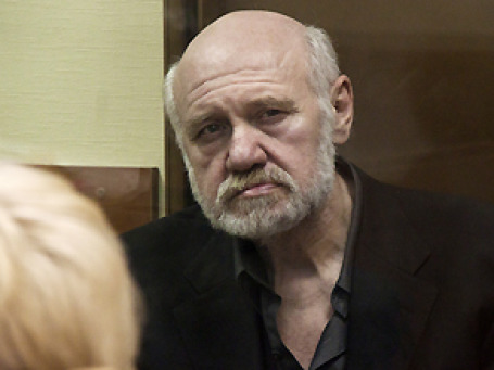 Григорийс Спекторс обвиняется в мошенничестве на сумму 18 млн рублей. Фото: Виталий Рагулин 