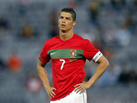 Криштиану Роналдо после ЧМ-2010 потеснят новые рекламные звезды из мира спорта. Фото: AP