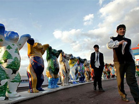 Среди мигрантов в Германии безработных в среднем около 6%, в 2 раза больше, чем среди немцев. Фото: AP