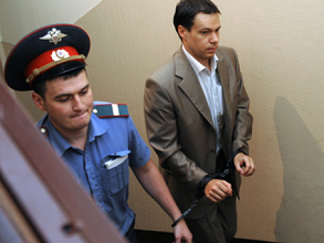 Суд решил, что Сергей Бобылев не предприниматель и оставил его в СИЗО. Фото: РИА Новости