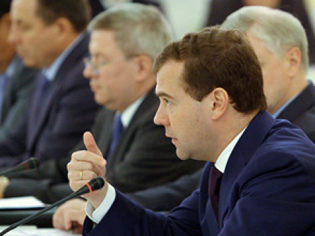 Против инициативы спикера Мособлдумы высказался президент РФ Дмитрий Медведев. Фото: РИА Новости