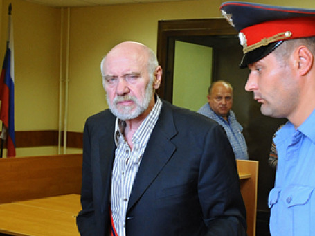 К полутора годам лишения свободы и штрафу в 10 тысяч рублей приговорили тяжелобольного латвийского бизнесмена Григорийса Спекторса. Фото: ИТАР-ТАСС