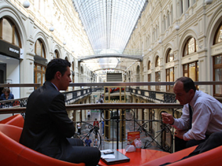 Принимая во внимание арендные ставки по недвижимости, Москву можно причислить к дорогим городам даже по европейским меркам. Фото: raisin.detre/flickr.com