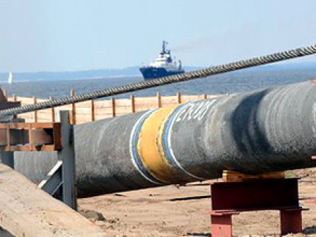 В результате работ над масштабным проектом Nord Stream со дна будут подняты десятки затонувших судов и других исторических артефактов. Фото: AP