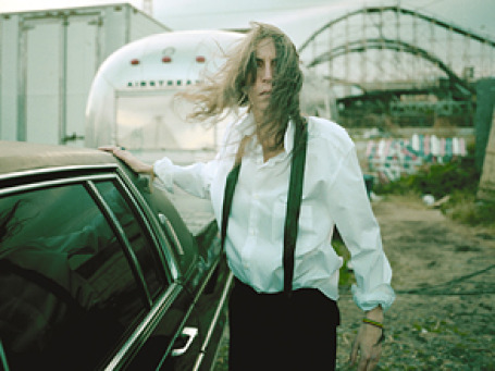 Кадр из фильма Patti Smith: Dream of Life