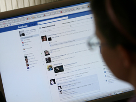 Личные данные 100 миллионов пользователей Facebook оказались в открытом доступе в Сети. Фото: Григорий Собченко/BFM.ru