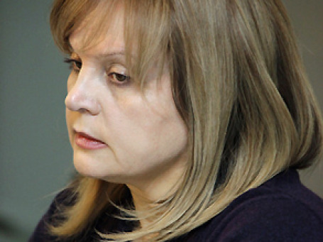 Элла Памфилова подала в отставку с поста главы правозащитного совета при президенте. Фото: РИА Новости