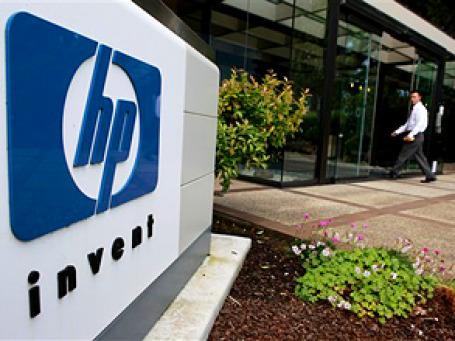 Компьютерный гигант HP договорился о выплате такой суммы в порядке урегулирования обвинений в даче взяток для получения госконтрактов в США. Фото: AP