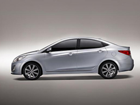Hyundai RB. Фото предоставлено пресс-службой Hyundai.