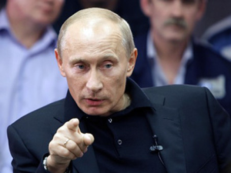 Премьер Владимир Путин намерен ужесточить контрольно-административные процедуры для бизнеса в «необходимых случаях». Фото: РИА Новости