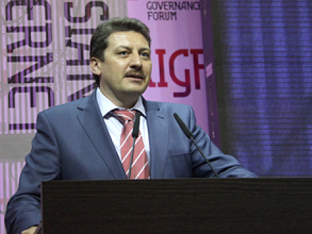 Подачу заявления об отставке Евгений Юрченко объяснил несогласием с руководством «Ростелекома» о стратегии развития. Отзыв этого заявления Юрченко пока никак не объяснил. Фото: РИА Новости