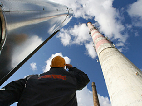 В России к отопительному сезону готовы лишь 88 процентов котельных и 90 процентов тепловых сетей. Фото: РИА Новости