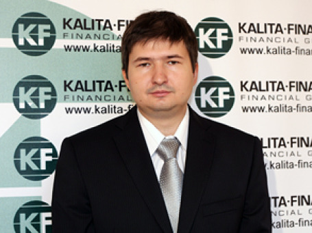 Алексей Вязовский. Фото предоставлено компанией Калита-Финанс