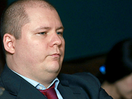 Директор департамента развития малого и среднего предпринимательства Минэкономразвития Андрей Шаров. Фото: РИА Новости
