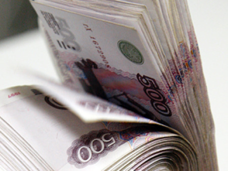 Каждый четвертый россиянин  был бы счастлив, получай он от 50 до 99 тысяч рублей ежемесячно. Фото: РИА Новости