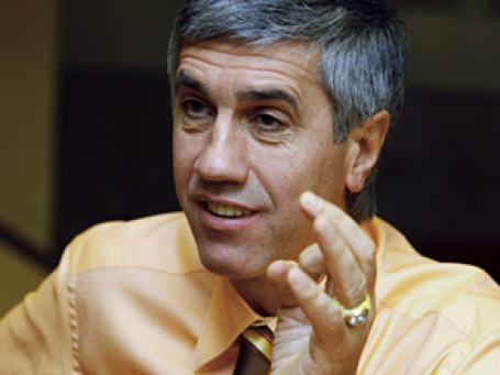 Бывший глава Красноярского алюминиевого завода Анатолий Быков. Фото: РИА Новости