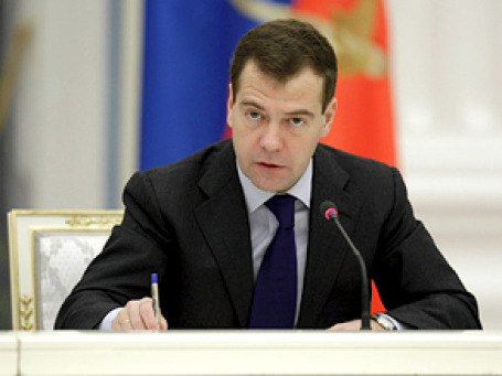 Третье послание президента, возможно, будет посвящено социальным аспектам модернизации. Фото: РИА Новости