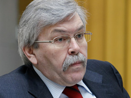 Глава Статкомитета СНГ, бывший глава Росстата Владимир Соколин.  Фото: РИА Новости