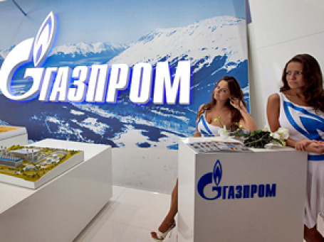 «Газпром» заявил планах по выкупу «Мосгаза» и «Мособлгаза». Фото: РИА Новости