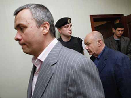 Неожиданный поворот случился в деле владельца компании «Арбат Престиж» Владимира Некрасова и бизнесмена Сергея Шнайдера (более известен как Семен Могилевич). Фото: РИА Новости