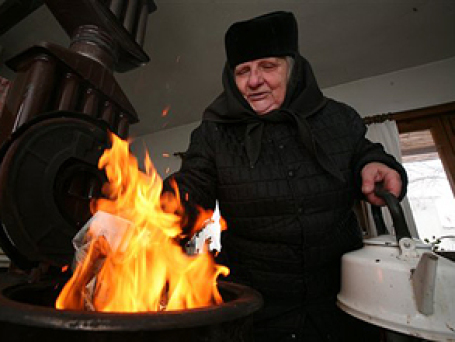 Метеорологи пугают холодами, каких не было тысячу лет. Фото: АР