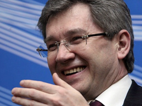 Константин Корищенко назначен руководителем Merrill Lynch в России. Фото: РИА Новости