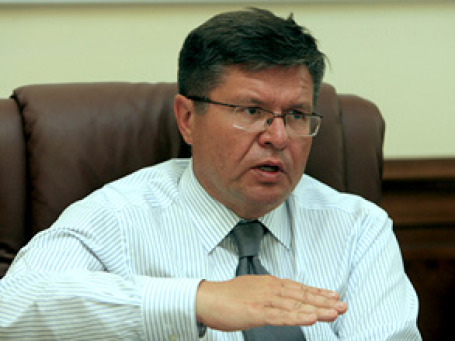 Зампред ЦБ Алексей Улюкаев обещает снижение инфляции уже к середине 2011 года. Фото: BFM.ru