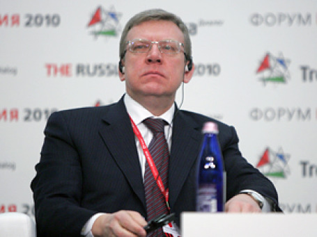 Алексей Кудрин пообещал инфляцию выше 8%. Фото: Григорий Собченко/BFM.ru