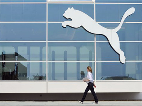 Совладельцы и менеджеры СП немецкой Puma в Греции, как предполагается, на протяжении нескольких лет разворовывали компанию. Фото: AP