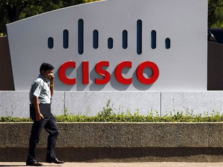 В конце октября Cisco представила технологию Smart Grid, предназначенную для построения «суперинфраструктуры» энергетических систем. Фото: АР