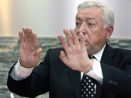 Владимир Малышков уступил место Орлову из
