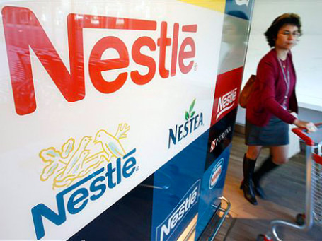 Компания Nestle объявила о создании нового подразделения по выпуску продуктов лечебного питания. Фото: AP