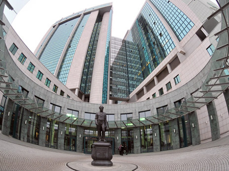 Зафиксирован рекордный рост корпоративного кредитного портфеля с начала кризиса 2008 года — 1,9% или 237,5 млрд рублей за 16 месяцев. Фото: Дмитрий Алешковский/BFM.ru