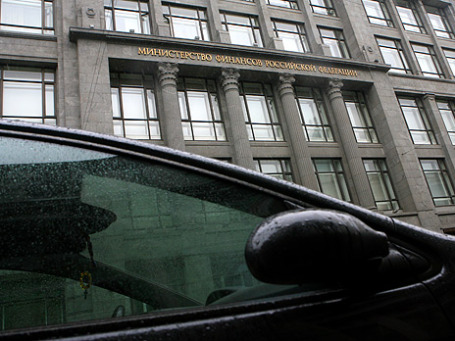 Минфин разработал законопроект, осложняющий жизнь банков. Фото: Григорий Собченко/BFM.ru