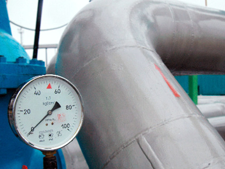 «Транснефть» намерена с 2011 года отказаться от использования украинской части нефтепровода «Дружба». Фото: РИА Новости