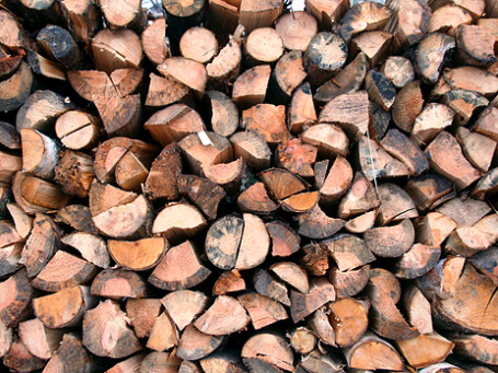 Дрова для РОВД обойдутся в 400 тысяч рублей. Фото: musatych/flickr.com
