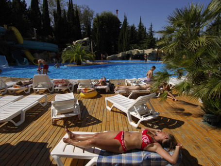 Восемь женщин признаны виновными в мошенничестве с таймшерами на сумму более 51 млн рублей. Фото: РИА Новости