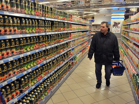 Ночной завоз заставит ритейлеров поднять цены на продукты. Фото: РИА Новости