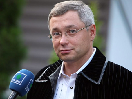 Глеб Фетисов подает пример российской экспансии в Китай. Фото: glebfetisov.ru