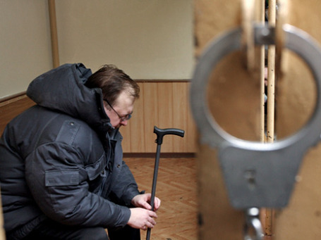 Выдана санкция на арест Анатолия Маурина, застрелившего водителя снегоуборочной машины. Фото: РИА Новости