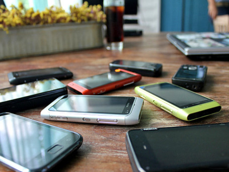 В долгосрочной перспективе Nokia будет работать над демократизацией Symbian. Фото: clintonjeff/flickr.com