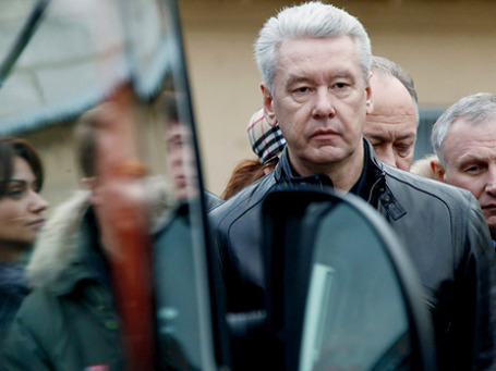 Собянин нашел резервы для сокращения дефицита бюджета Москвы. Фото: РИА Новости